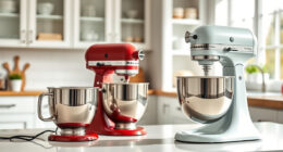 Best KitchenAid Stand Mixers for Bread Dough in 2024