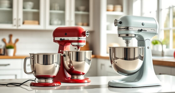 Best KitchenAid Stand Mixers for Bread Dough in 2024