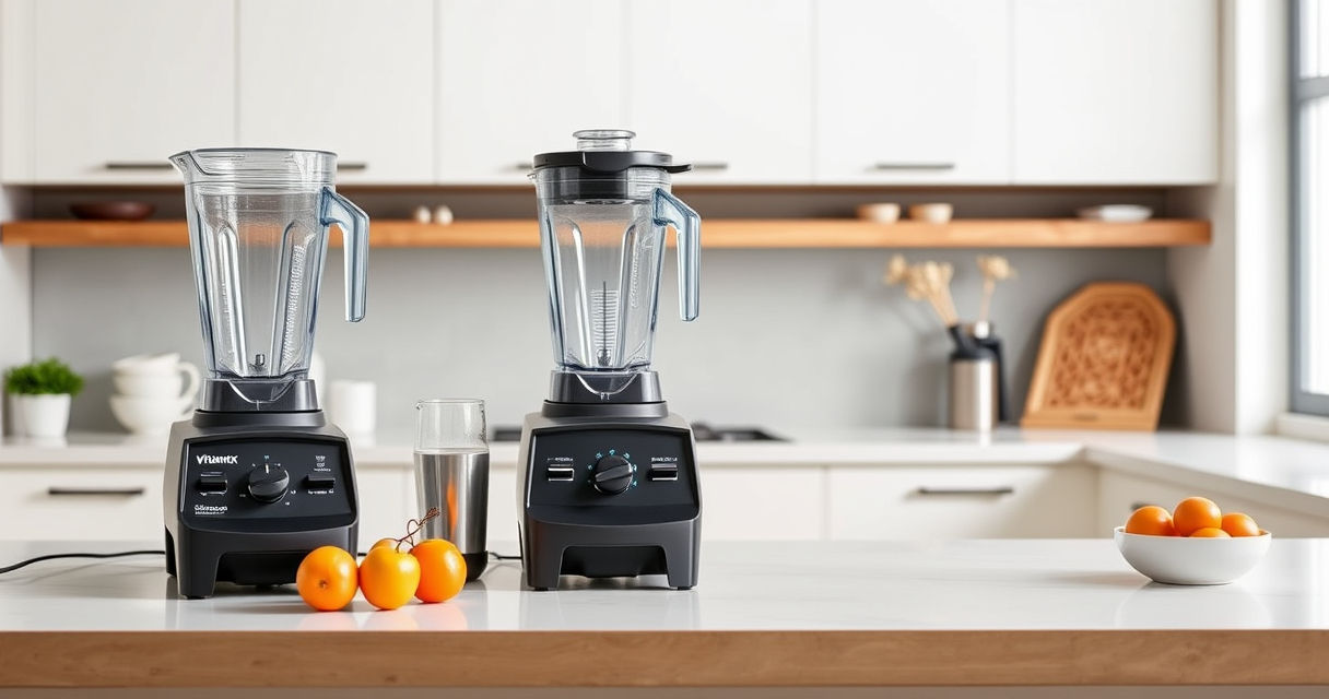 Best Vitamix Blenders for Hot Soup in 2024