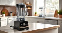 Best Vitamix Blenders for Smoothies: Top Picks for Delicious Blends