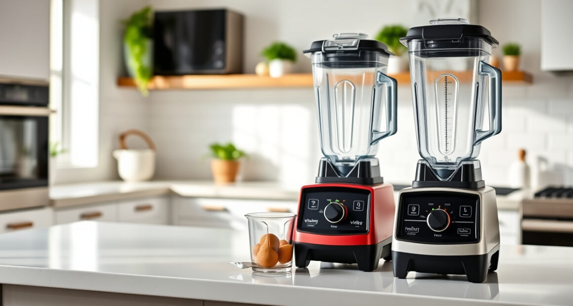 Best Vitamix Blenders in 2026: Ranked for Every Kitchen