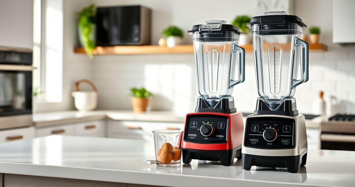 Best Vitamix Blenders in 2026: Ranked for Every Kitchen