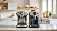 Breville Bambino Plus vs Nespresso: Which Espresso Machine Wins?