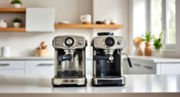 Breville Bambino Plus vs Nespresso: Which Espresso Machine Wins?
