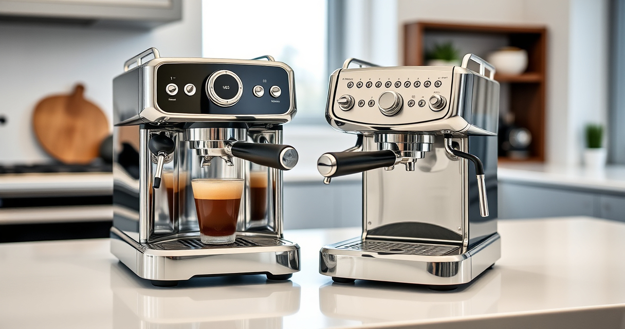 Breville Bambino Plus vs Nespresso: Which Is Best in 2026?