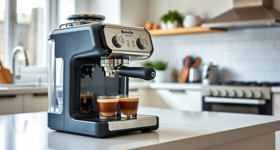 Breville Barista Express Review: Pros, Cons, and Who It's For