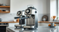 Breville Barista Express vs Bambino Plus: Full Comparison