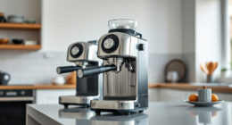 Breville Barista Express vs Bambino Plus: Full Comparison