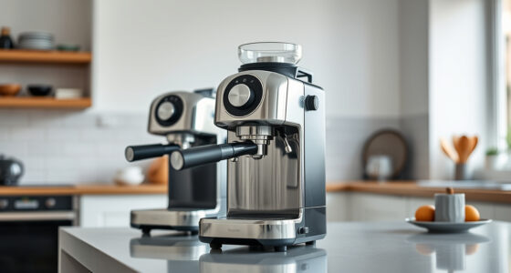 Breville Barista Express vs Bambino Plus: Full Comparison