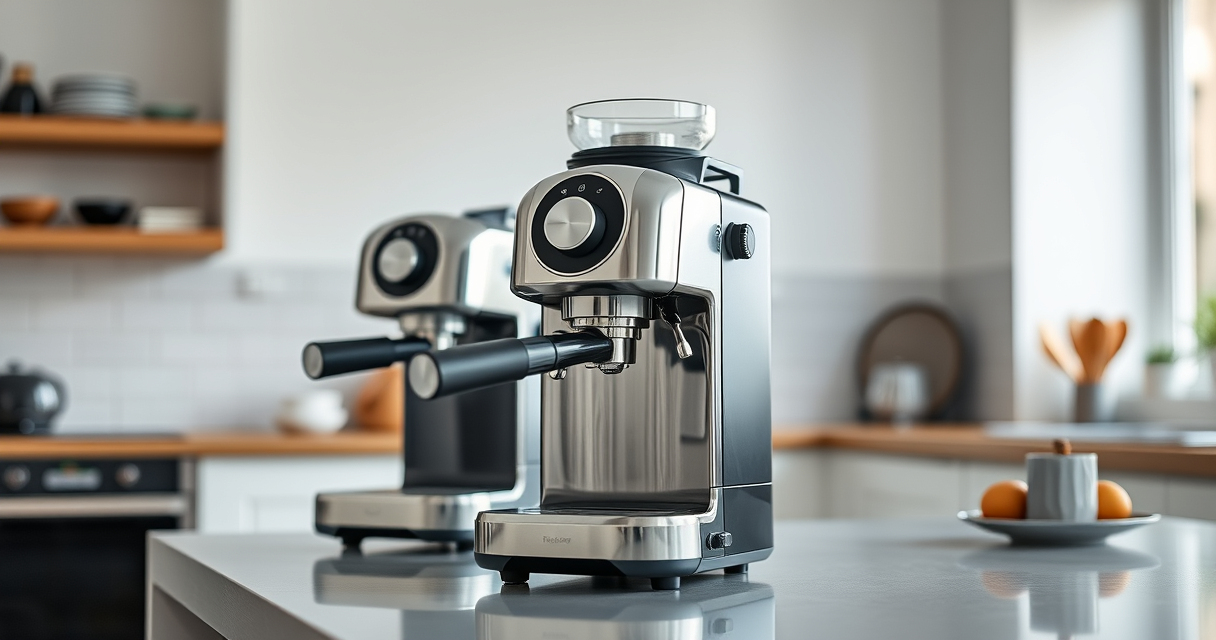 Breville Barista Express vs Bambino Plus: Full Comparison