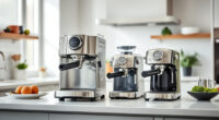 Breville Barista Express vs Breville Barista Pro: Which to Choose?