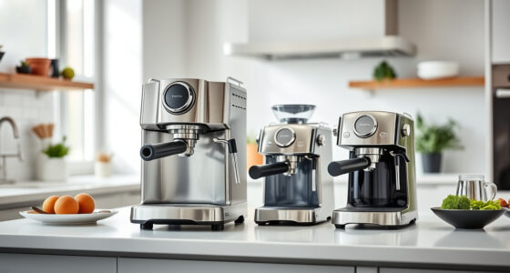 Breville Barista Express vs Breville Barista Pro: Which to Choose?