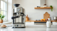 Breville Barista Express vs Breville Oracle Touch: Full Comparison