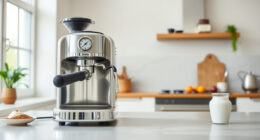Breville Barista Express vs Breville Oracle Touch: Full Comparison