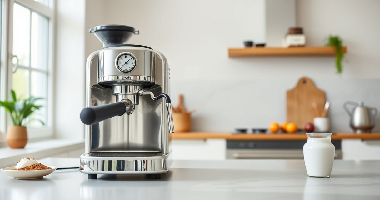 Breville Barista Express vs Breville Oracle Touch: Full Comparison