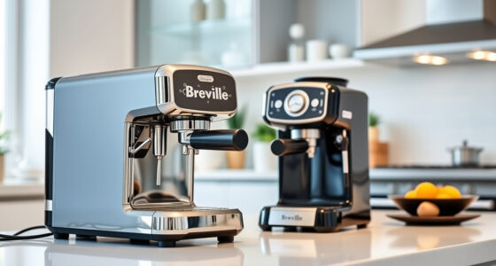 Breville Barista Express vs Breville Smart Oven Air: Full Comparison