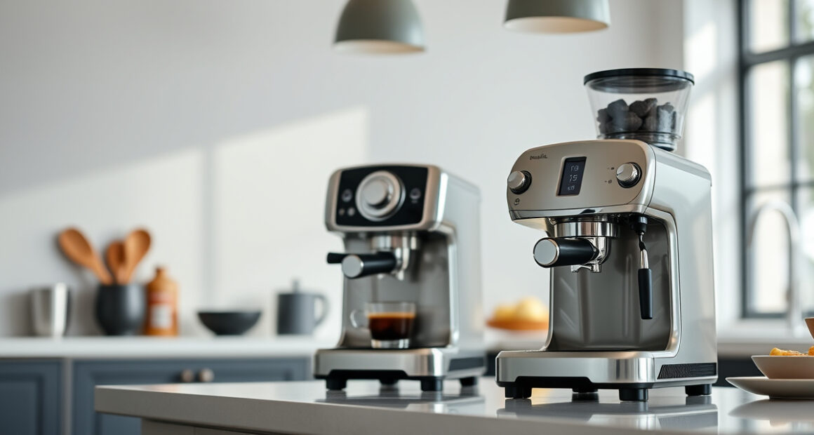 Breville Barista Pro vs Breville Oracle Touch: Full Comparison