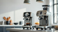 Breville Barista Pro vs Breville Oracle Touch: Full Comparison