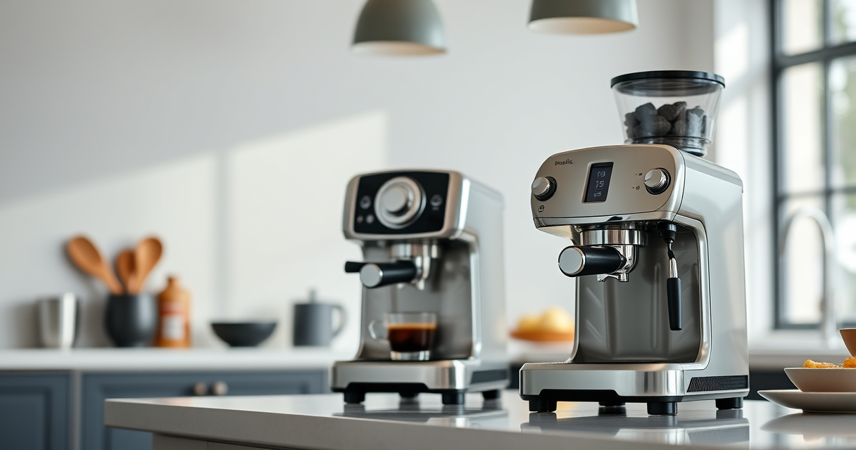 Breville Barista Pro vs Breville Oracle Touch: Full Comparison