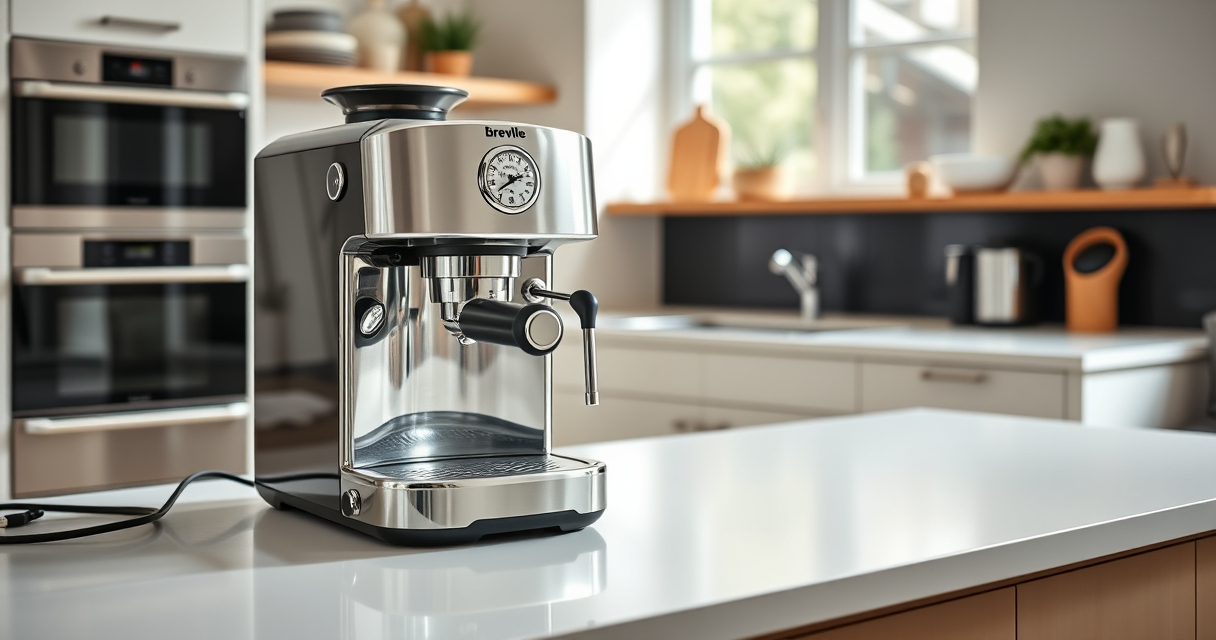 Breville Espresso Machine Buying Guide 2026: Top Picks & Tips