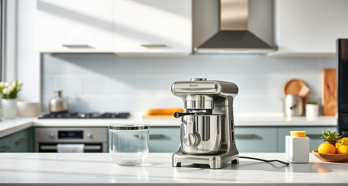 Breville No Pressure: Causes & Fixes