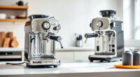 Breville vs De'Longhi: Which Espresso Machine Wins in 2026?