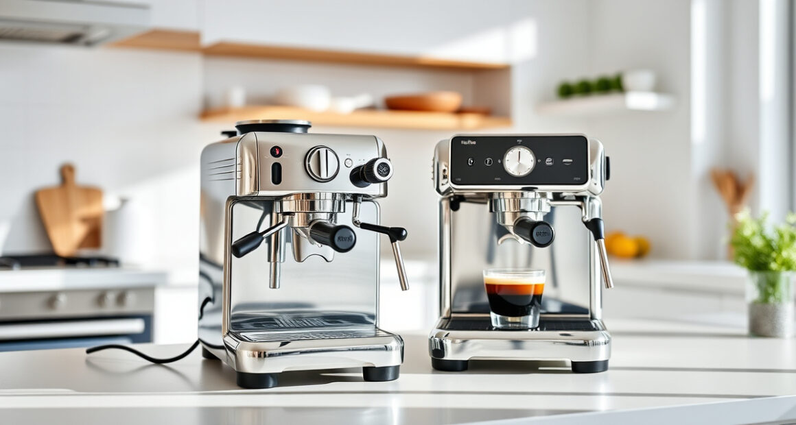 Breville vs Jura: Which Espresso Machine Fits Your Home Barista Needs?