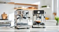 Breville vs Jura: Which Espresso Machine Fits Your Home Barista Needs?