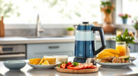 Chill and Brew: Using Ninja KT200BL Kettle for Perfect Iced Tea