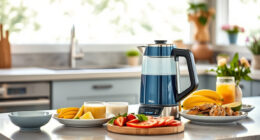 Chill and Brew: Using Ninja KT200BL Kettle for Perfect Iced Tea