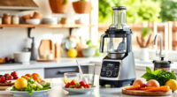 Cool Off with a Homemade Summer Fruit Smoothie Using Ninja BN801