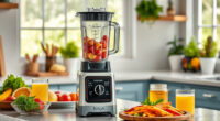 Cool Summer Smoothies with the Ninja Professional Blender