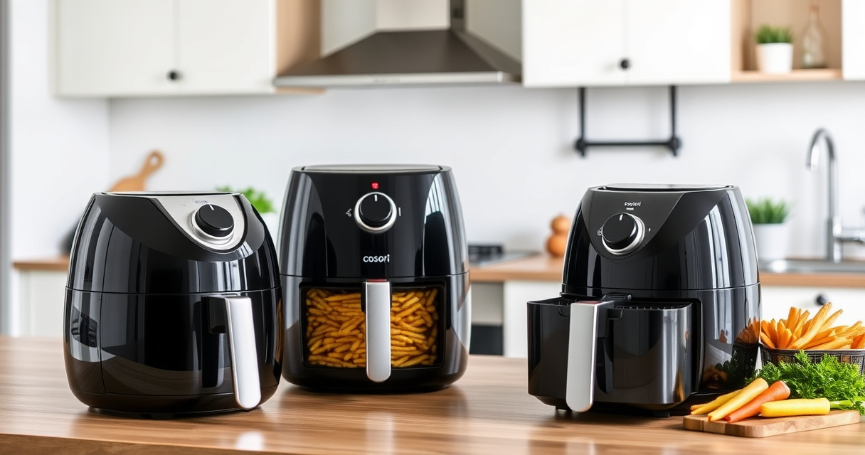 COSORI Pro II Air Fryer Review: Pros, Cons & Who It's For