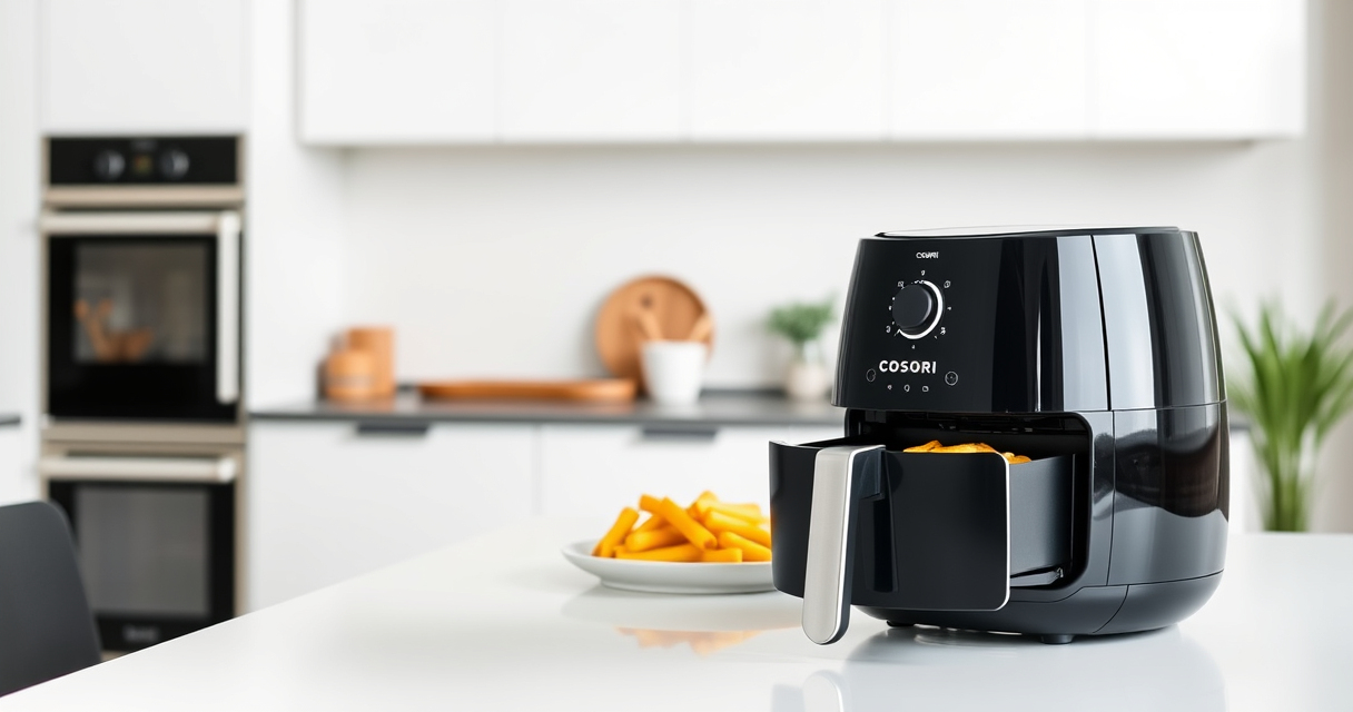 COSORI Pro II vs COSORI 9-in-1: Full Comparison