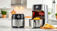 COSORI Pro II vs COSORI Lite: Which Air Fryer Suits You?