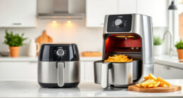 COSORI Pro II vs COSORI Lite: Which Air Fryer Suits You?