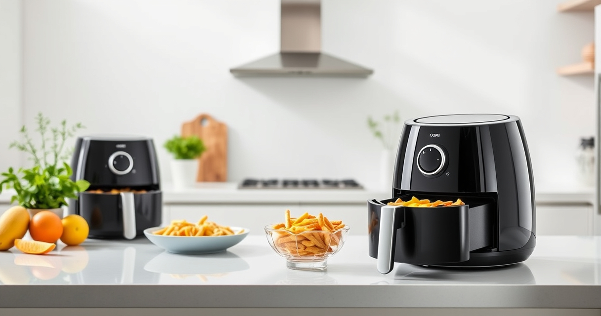 COSORI vs Chefman: Which Air Fryer Reigns Supreme in 2026?