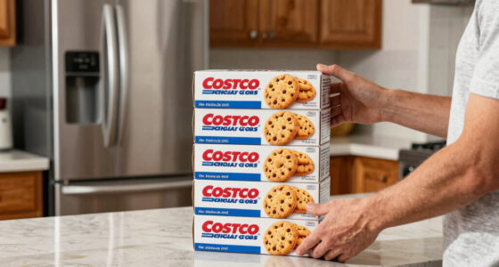 Costco debuts hugely popular cookie — and customers are hoarding 5 cases at a time