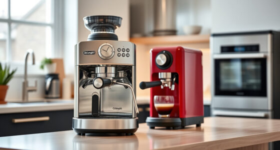 De'Longhi Magnifica Evo vs Magnifica S: Full Comparison
