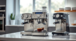 De'Longhi vs Jura: Which Espresso Machine Dominates 2026?