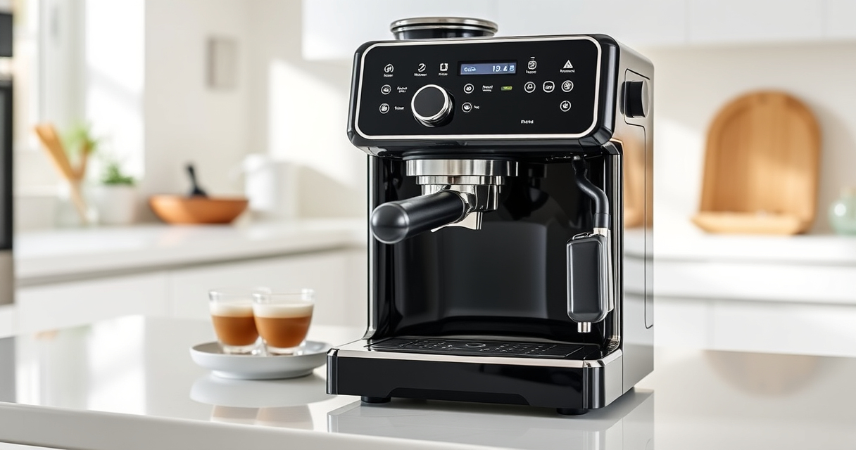 De'Longhi vs Jura: Which Espresso Machine Wins?