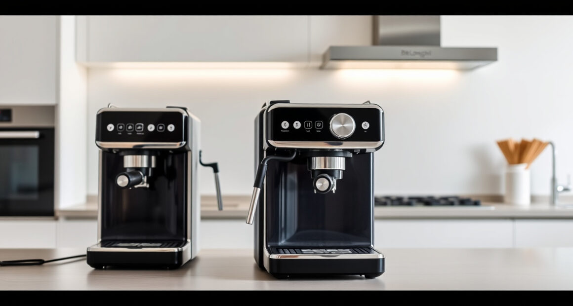 De'Longhi vs Nespresso: Honest Espresso Machine Comparison