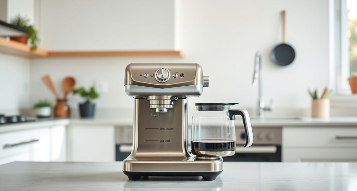 How to Clean a Breville Barista Express: Step-by-Step Guide