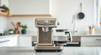 How to Clean a Breville Barista Express: Step-by-Step Guide