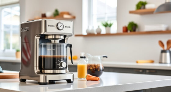 How to Clean a Breville Oracle Touch: Step-by-Step Guide