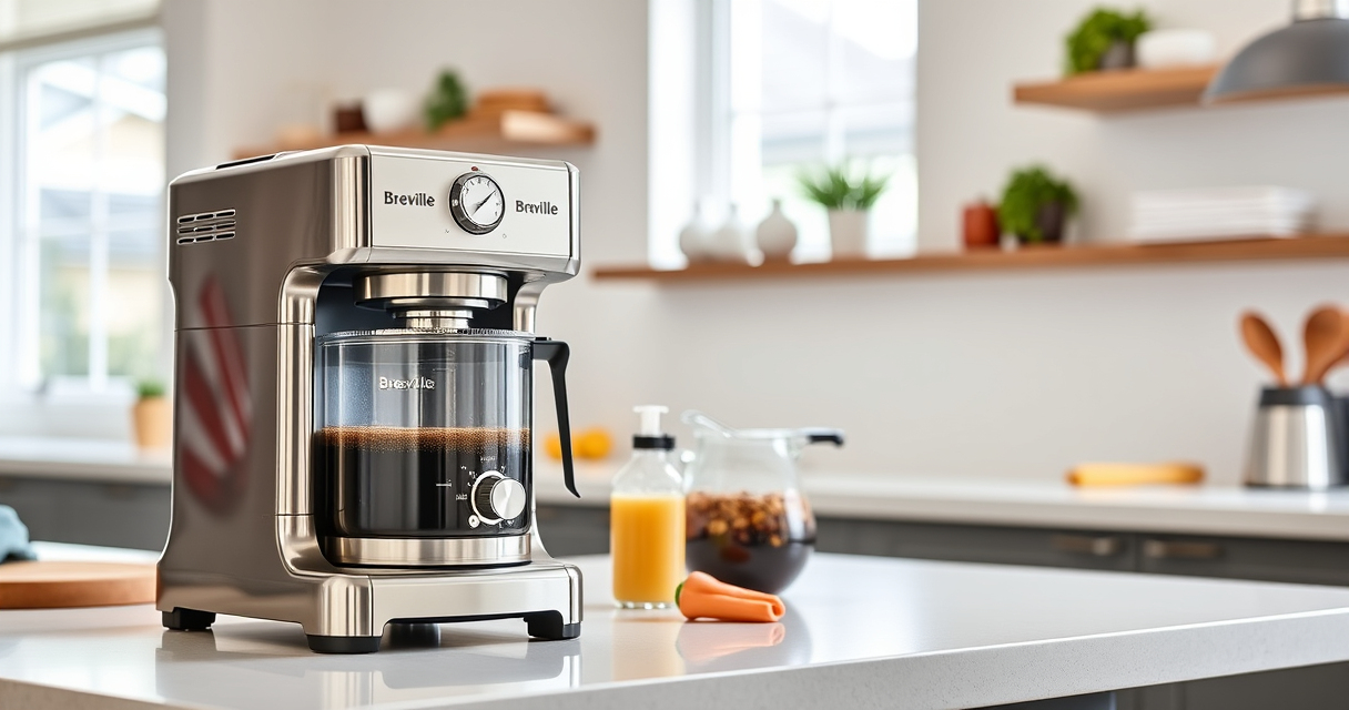 How to Clean a Breville Oracle Touch: Step-by-Step Guide