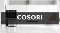 How to Clean a COSORI Lite Air Fryer Safely & Effectively