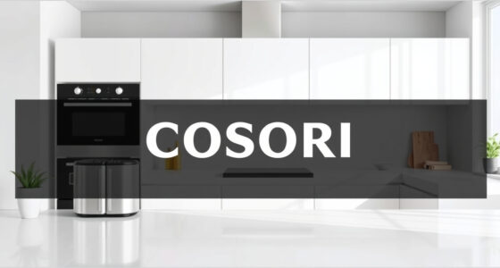 How to Clean a COSORI Lite Air Fryer Safely & Effectively
