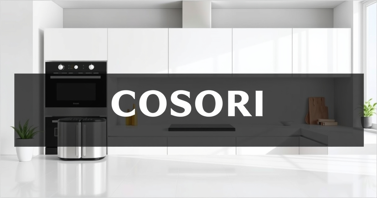 How to Clean a COSORI Lite Air Fryer Safely & Effectively