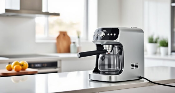 How to Clean a De'Longhi Dinamica Plus Safely & Effectively